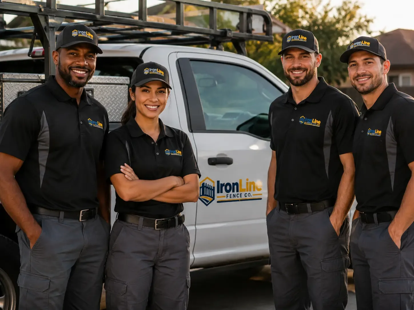 Metal Fence Installation company in Ronceverte, WV